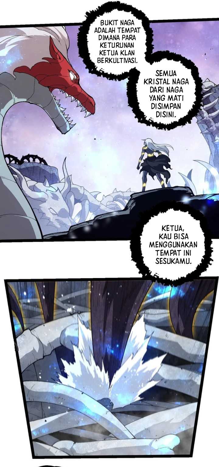 Evolution Begins With A Big Tree Chapter 312 Gambar 38