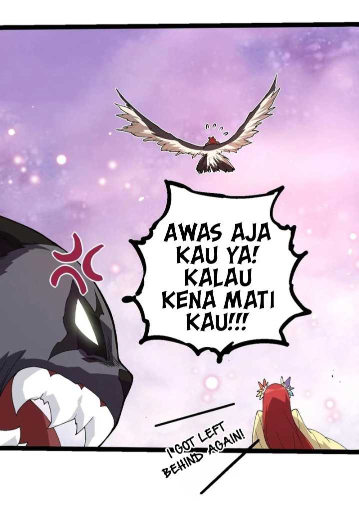 Evolution Begins With A Big Tree Chapter 312 Gambar 48