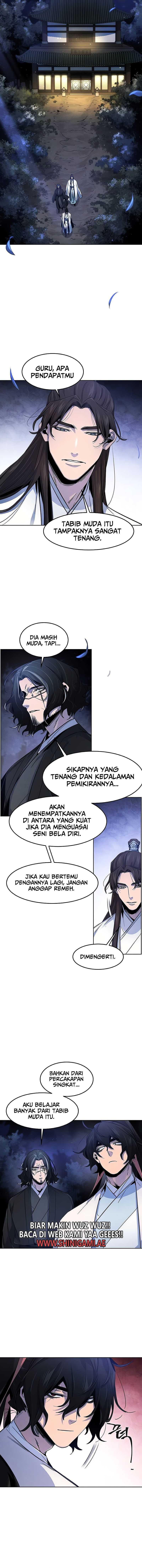 Return of the Mad Demon Chapter 136 Gambar 10