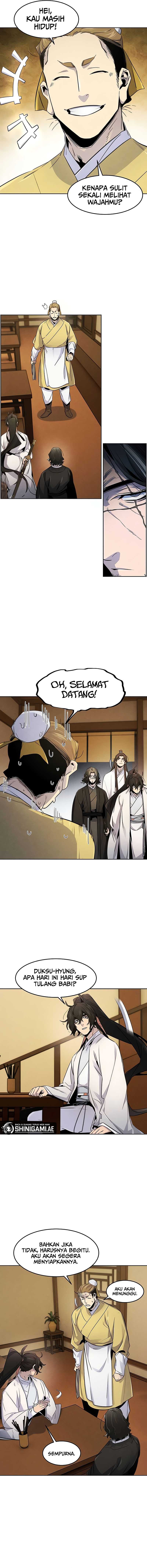Return of the Mad Demon Chapter 136 Gambar 12