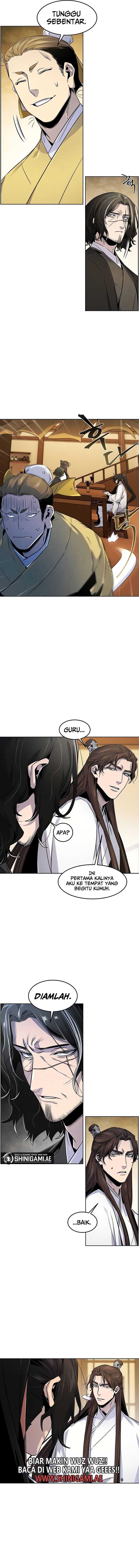 Return of the Mad Demon Chapter 136 Gambar 13