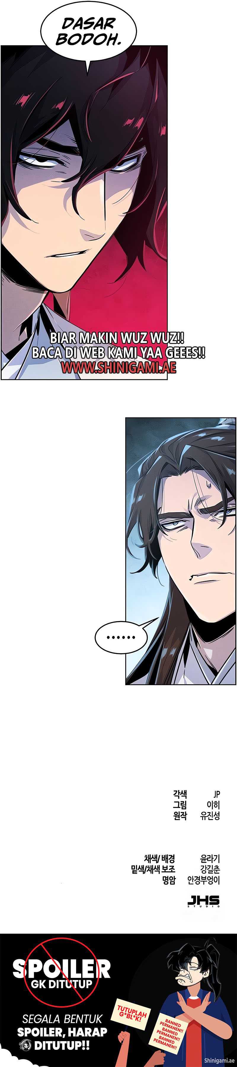 Return of the Mad Demon Chapter 136 Gambar 14