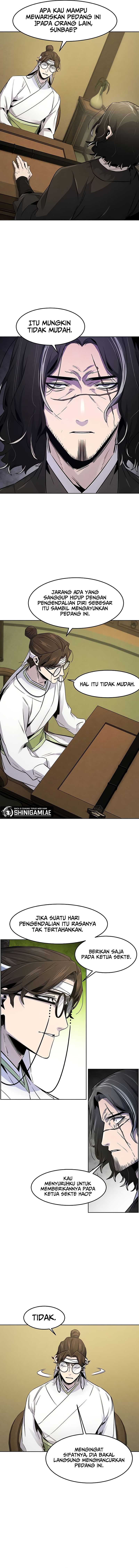 Return of the Mad Demon Chapter 136 Gambar 3