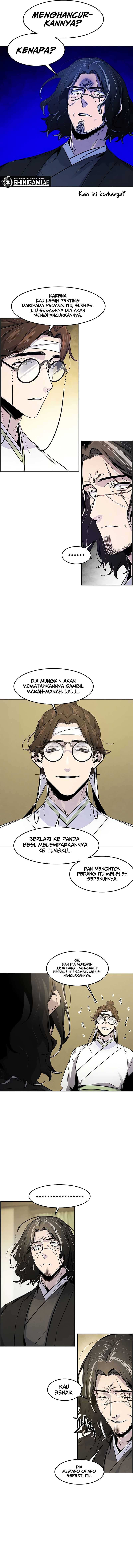 Return of the Mad Demon Chapter 136 Gambar 4