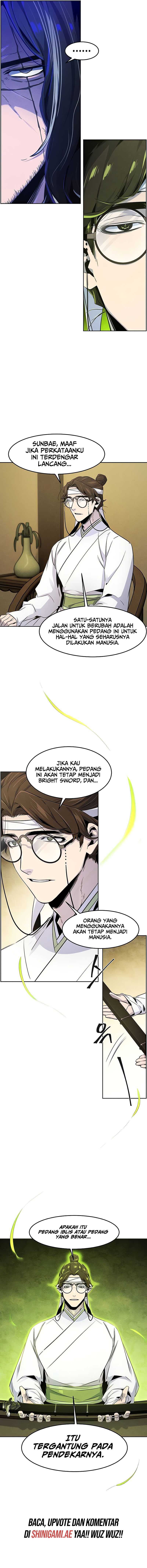 Return of the Mad Demon Chapter 136 Gambar 6