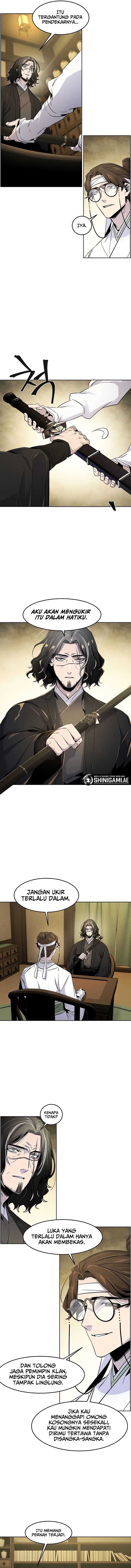 Return of the Mad Demon Chapter 136 Gambar 7