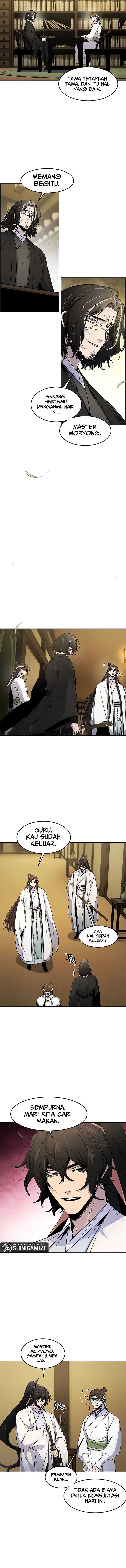Return of the Mad Demon Chapter 136 Gambar 8