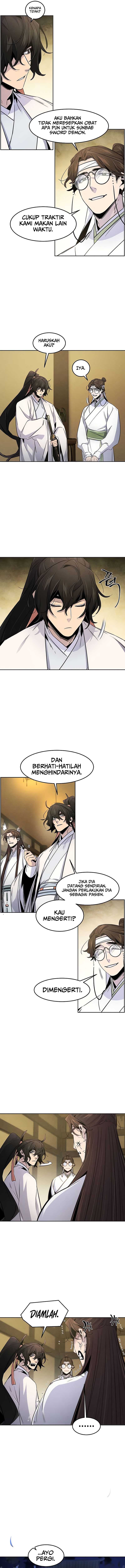 Return of the Mad Demon Chapter 136 Gambar 9