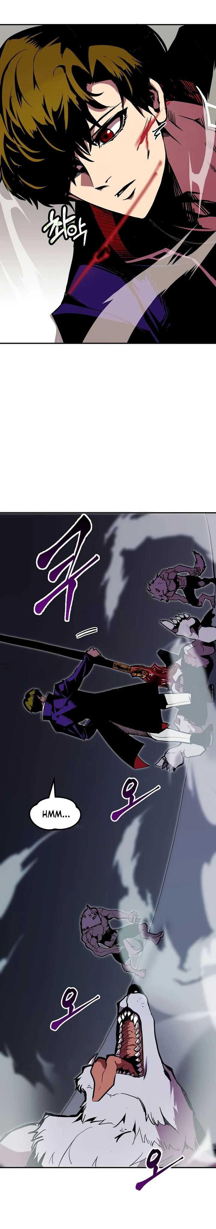 Worthless Regression Chapter 64 Gambar 14