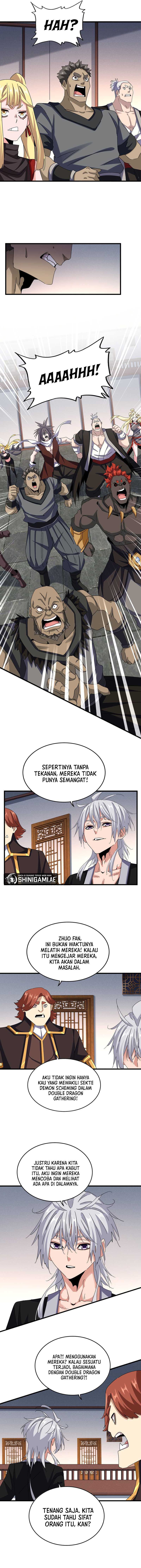 Magic Emperor Chapter 639 Gambar 7