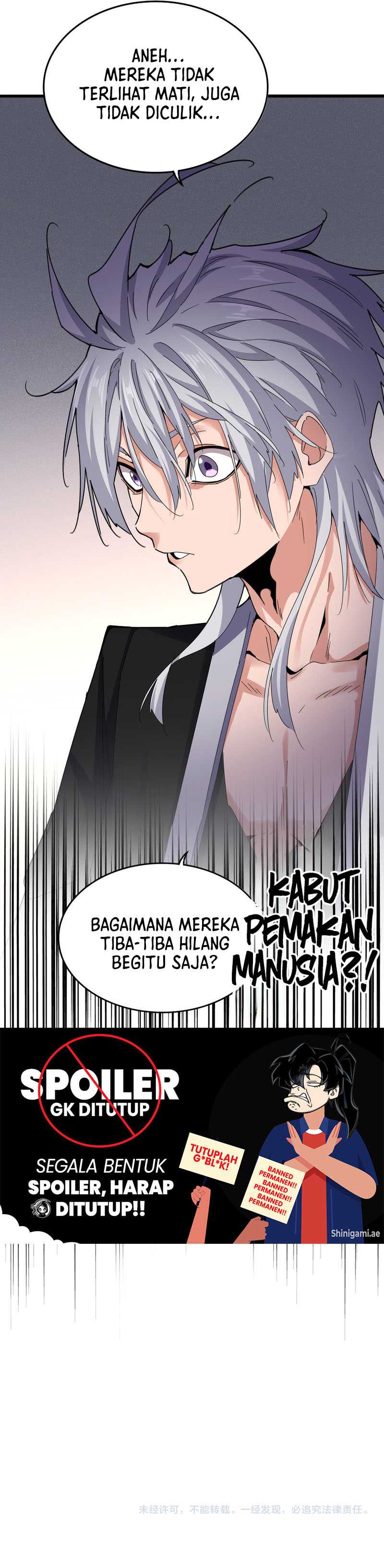 Magic Emperor Chapter 639 Gambar 9