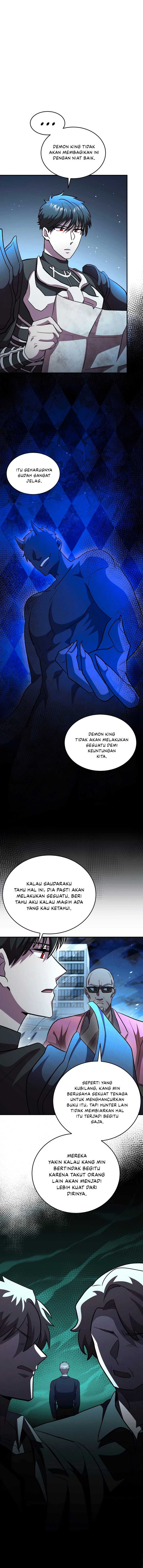 The Iron-Blooded Necromancer Has Returned Chapter 50 Gambar 4