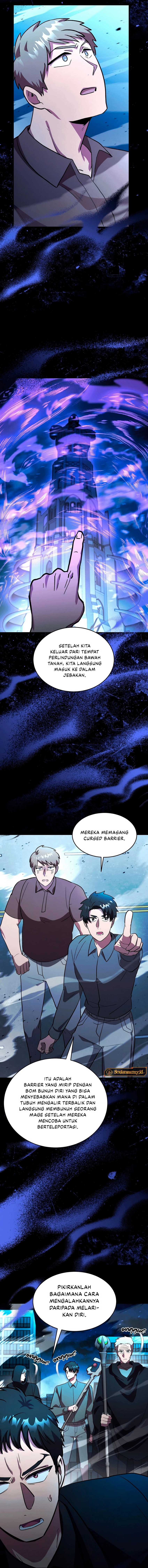 The Iron-Blooded Necromancer Has Returned Chapter 49 Gambar 6
