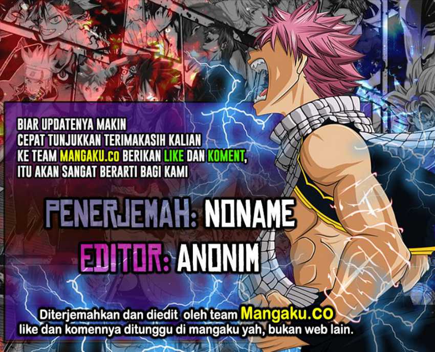 Baca Komik Fairy Tail: 100 Years Quest Chapter 175 Gambar 1