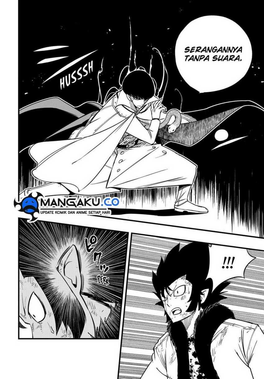 Fairy Tail: 100 Years Quest Chapter 175 Gambar 11