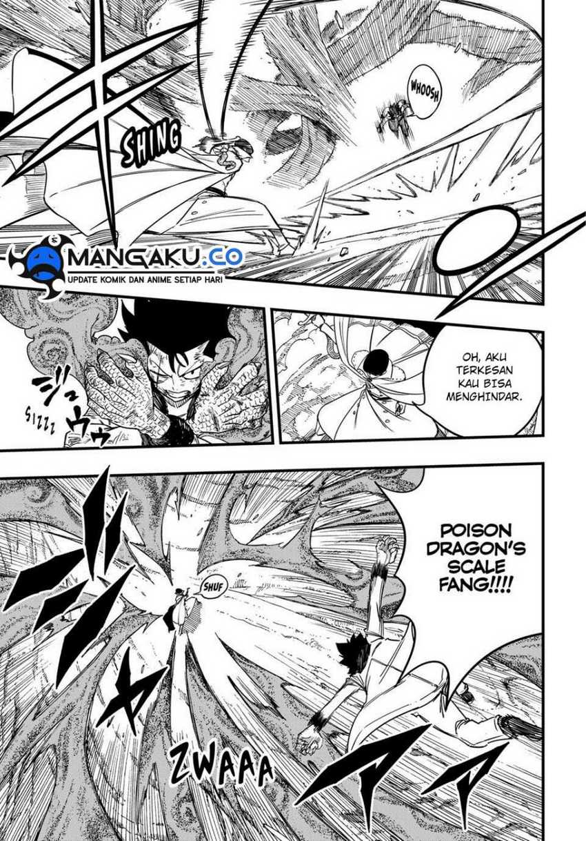 Fairy Tail: 100 Years Quest Chapter 175 Gambar 12