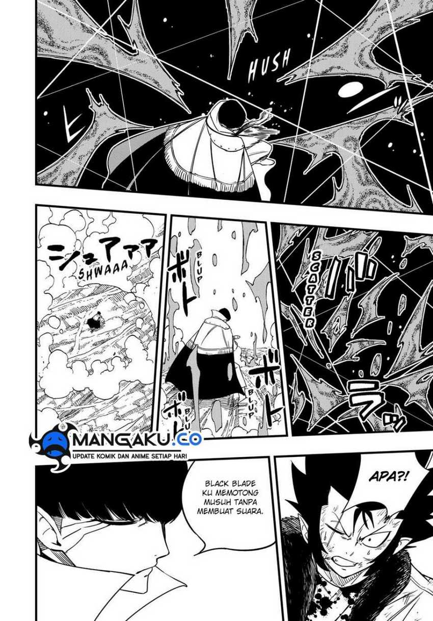 Fairy Tail: 100 Years Quest Chapter 175 Gambar 13