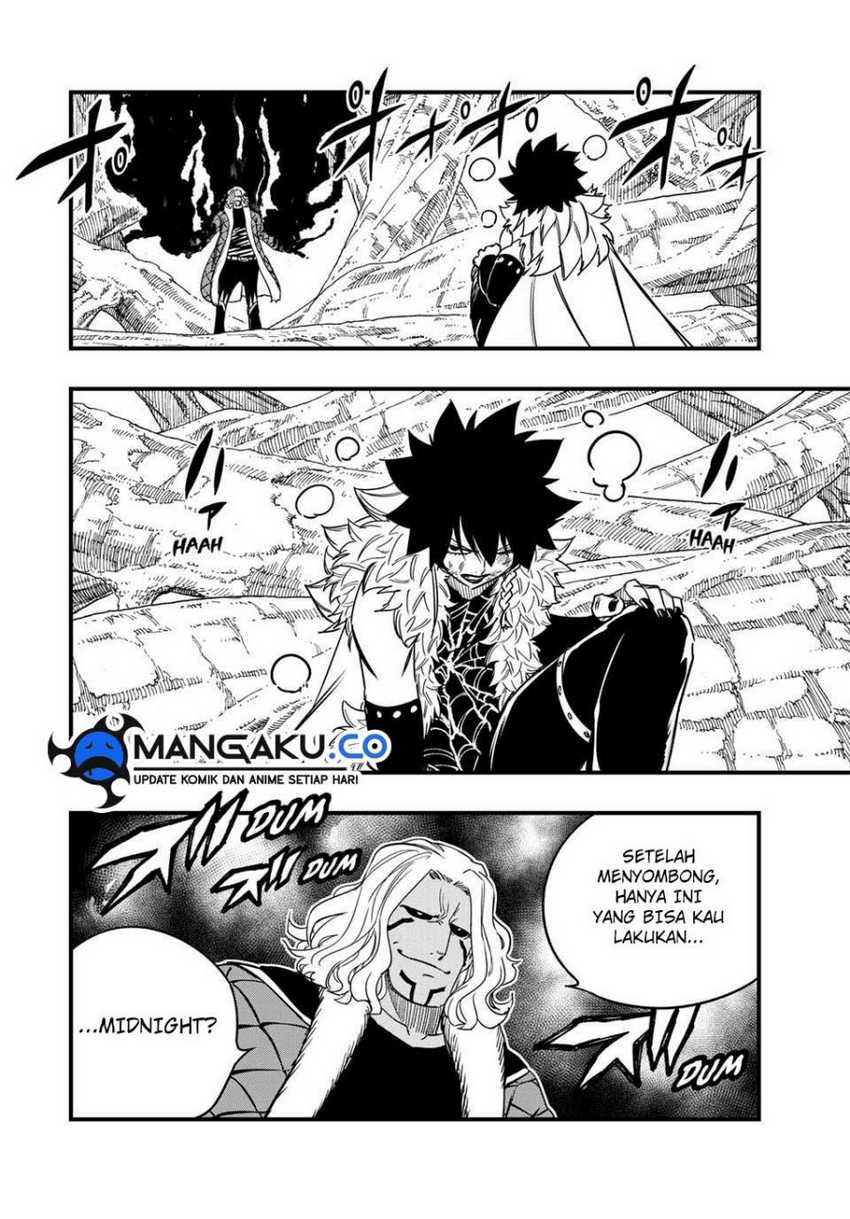 Fairy Tail: 100 Years Quest Chapter 175 Gambar 15