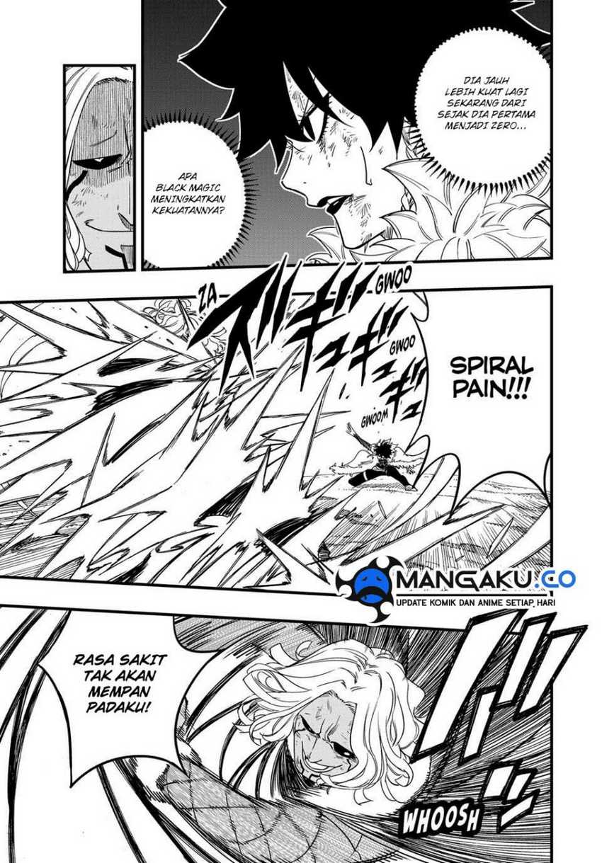 Fairy Tail: 100 Years Quest Chapter 175 Gambar 16