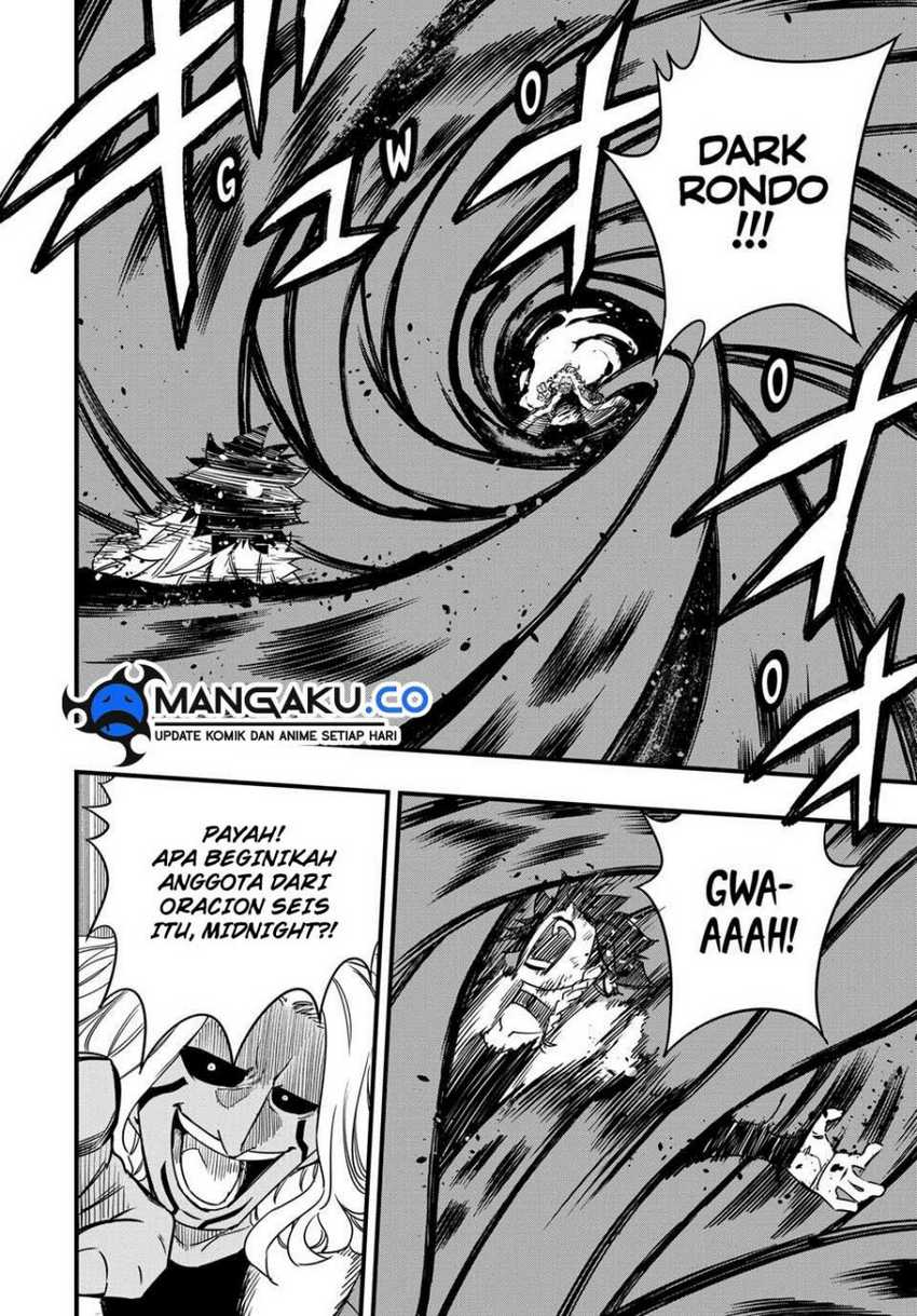 Fairy Tail: 100 Years Quest Chapter 175 Gambar 17