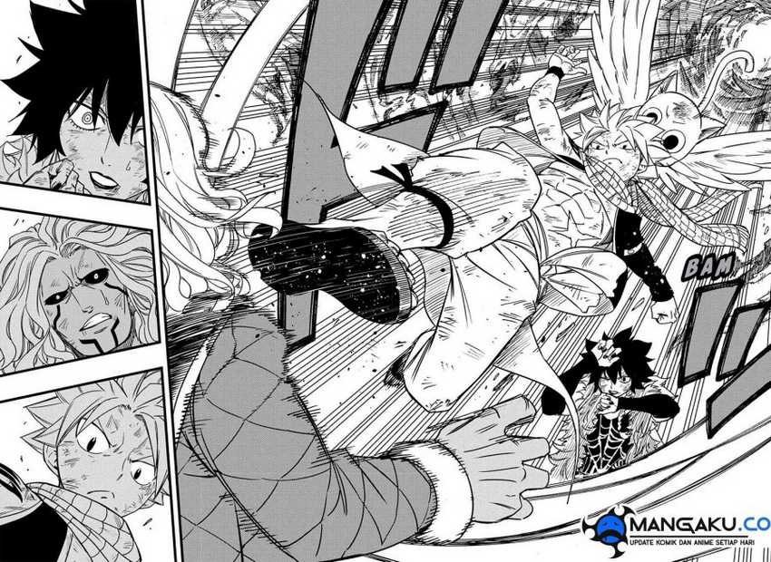 Fairy Tail: 100 Years Quest Chapter 175 Gambar 19