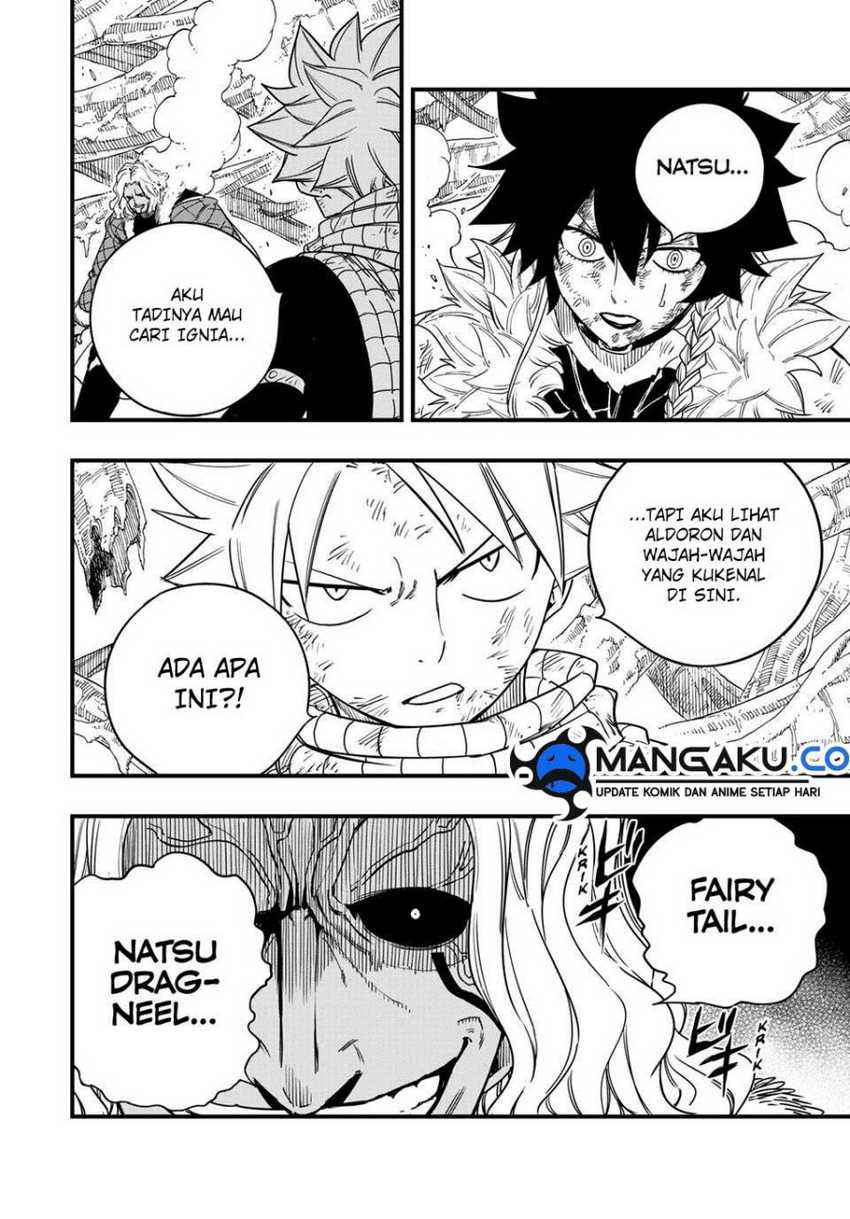 Fairy Tail: 100 Years Quest Chapter 175 Gambar 20