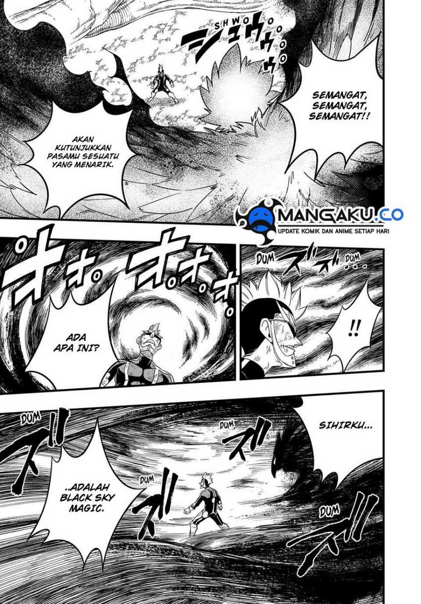 Fairy Tail: 100 Years Quest Chapter 175 Gambar 4