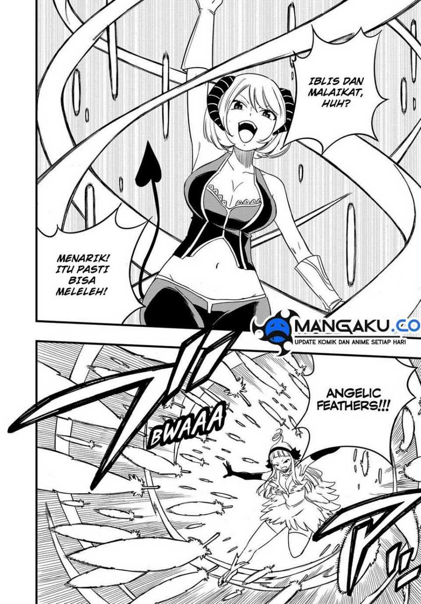 Fairy Tail: 100 Years Quest Chapter 175 Gambar 7