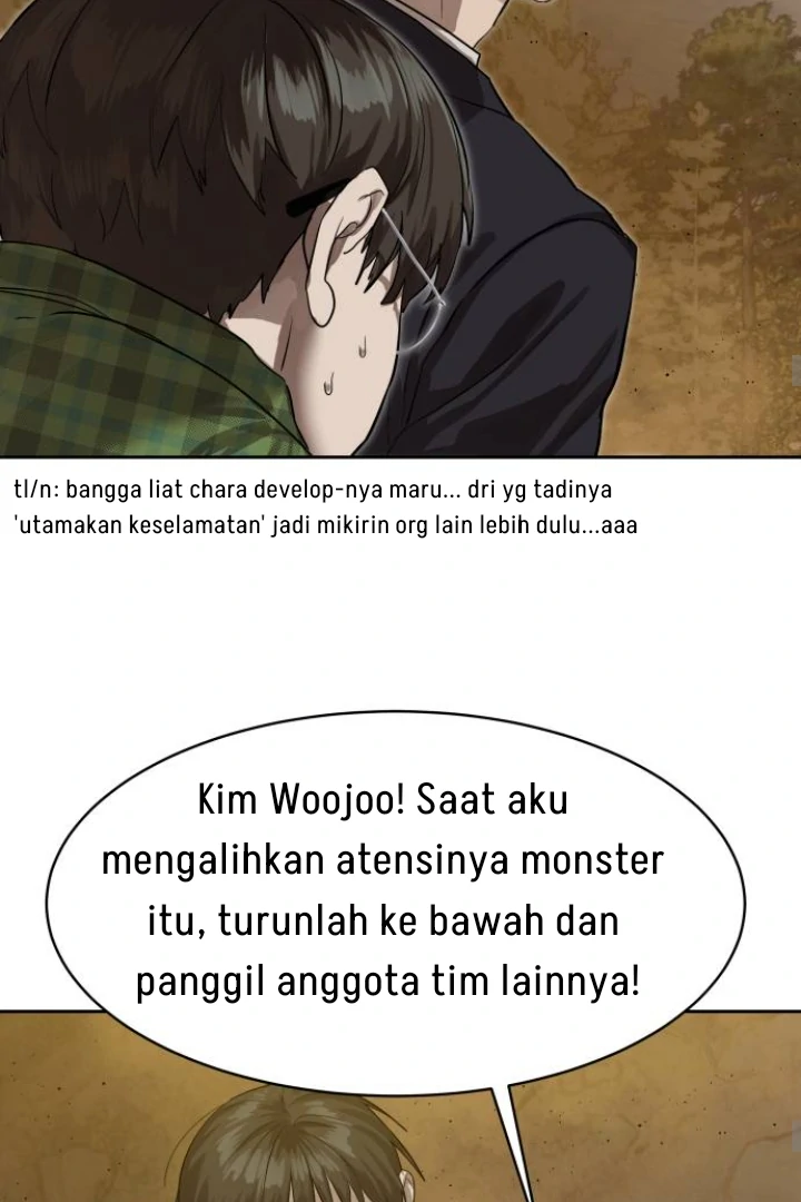 Special Civil Servant Chapter 27 bahasa Indonesia Gambar 29