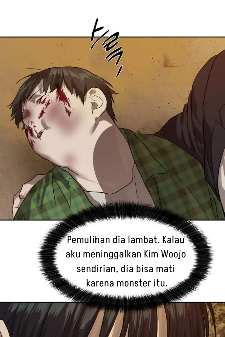 Special Civil Servant Chapter 27 bahasa Indonesia Gambar 73