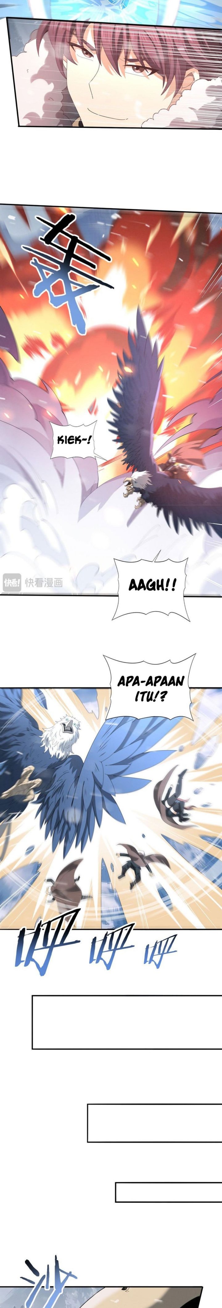 The Apex of Dragon Mastery Chapter 56 Gambar 10