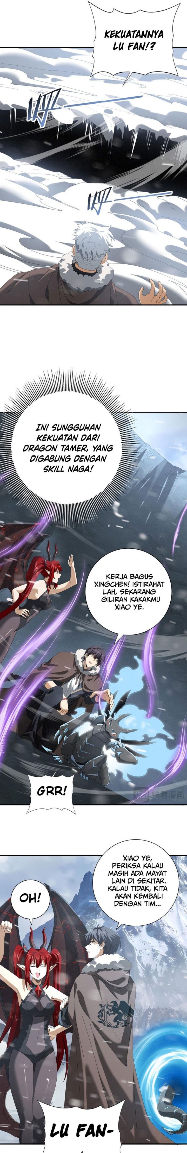 The Apex of Dragon Mastery Chapter 56 Gambar 12