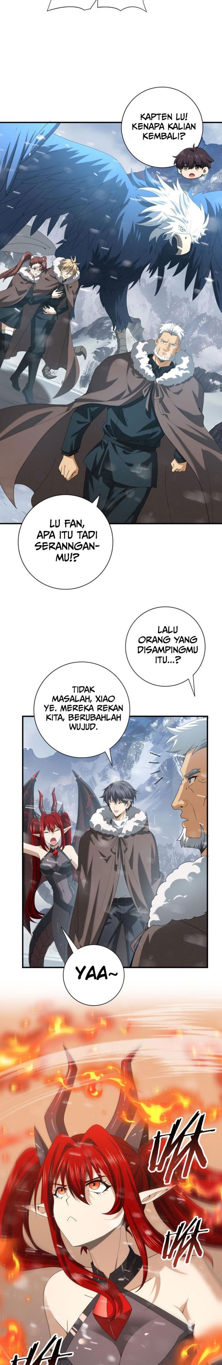 The Apex of Dragon Mastery Chapter 56 Gambar 13