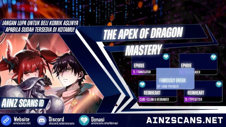 Baca Manhua The Apex of Dragon Mastery Chapter 56 Gambar 2