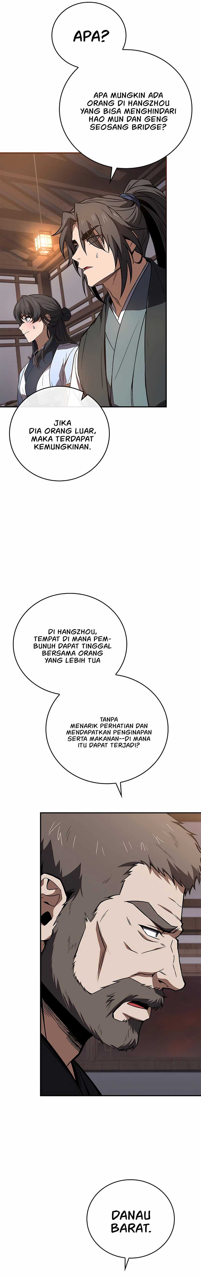 Reincarnated Escort Warrior Chapter 98 Gambar 12