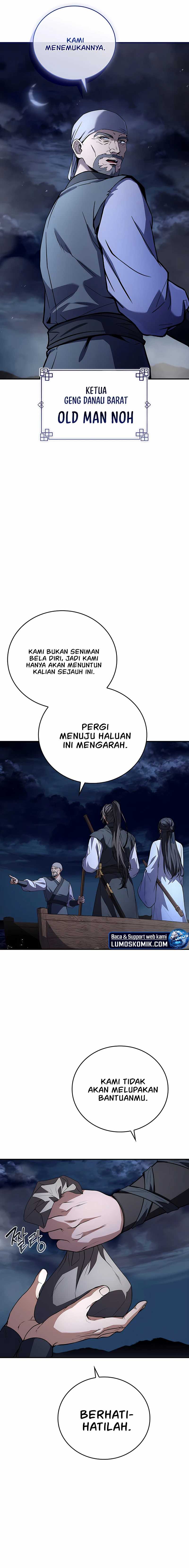 Reincarnated Escort Warrior Chapter 98 Gambar 15