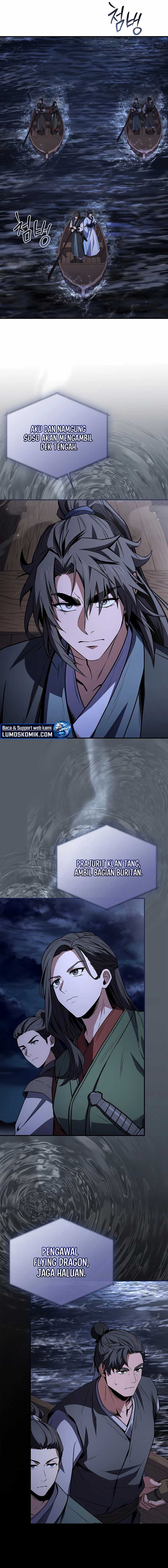 Reincarnated Escort Warrior Chapter 98 Gambar 16