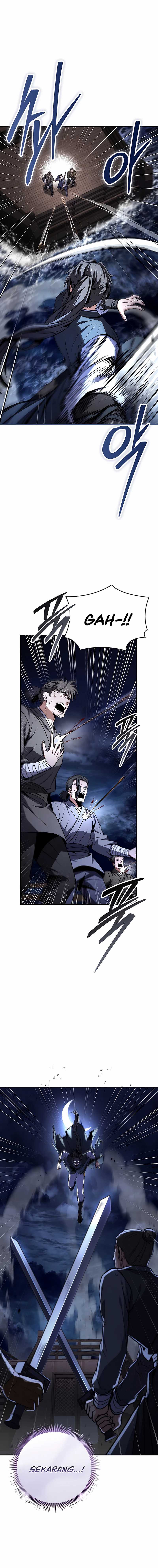Reincarnated Escort Warrior Chapter 98 Gambar 22