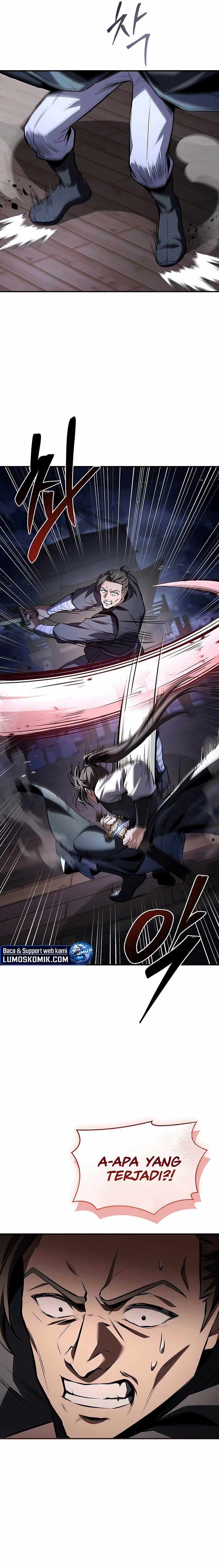 Reincarnated Escort Warrior Chapter 98 Gambar 23