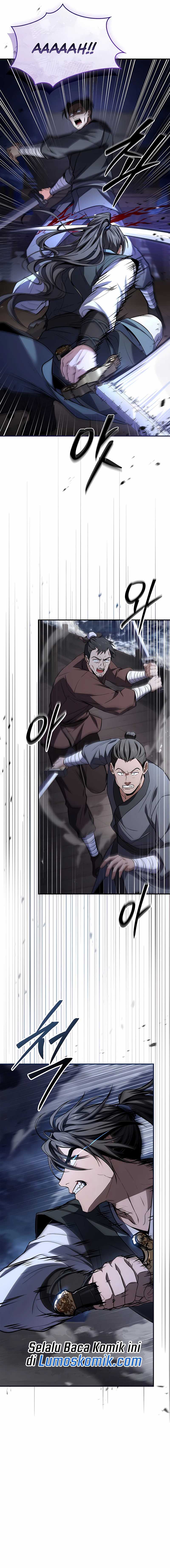 Reincarnated Escort Warrior Chapter 98 Gambar 24