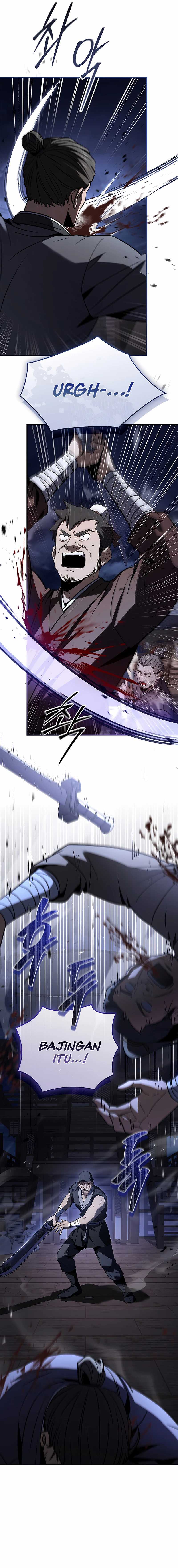 Reincarnated Escort Warrior Chapter 98 Gambar 25