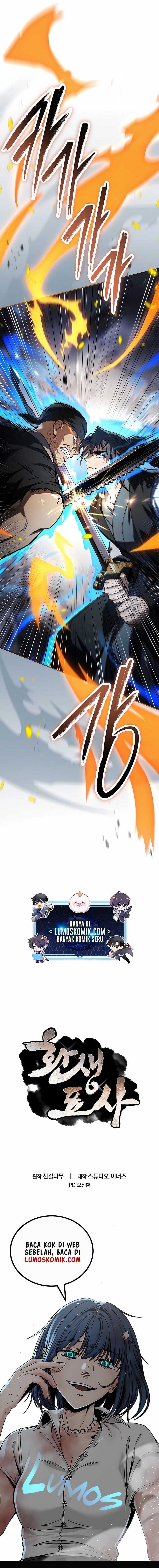 Reincarnated Escort Warrior Chapter 98 Gambar 27