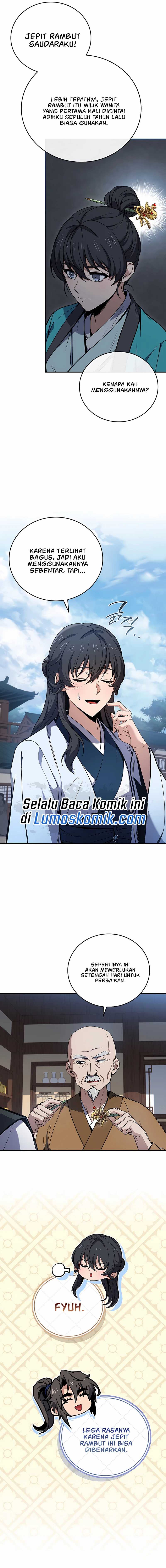 Reincarnated Escort Warrior Chapter 98 Gambar 4