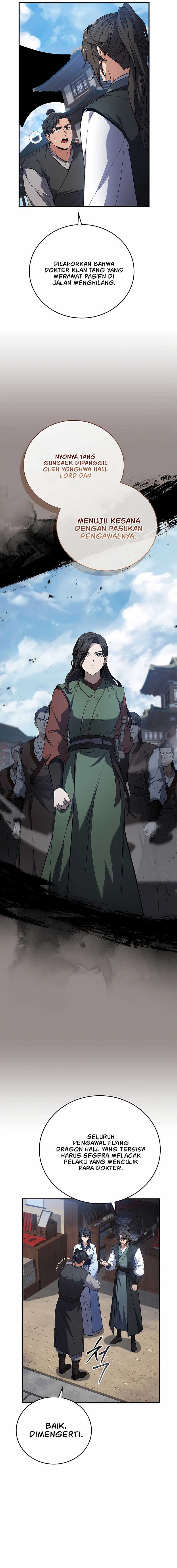 Reincarnated Escort Warrior Chapter 98 Gambar 7