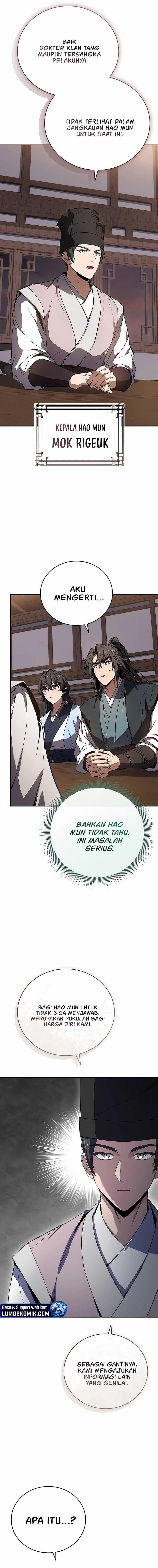 Reincarnated Escort Warrior Chapter 98 Gambar 9