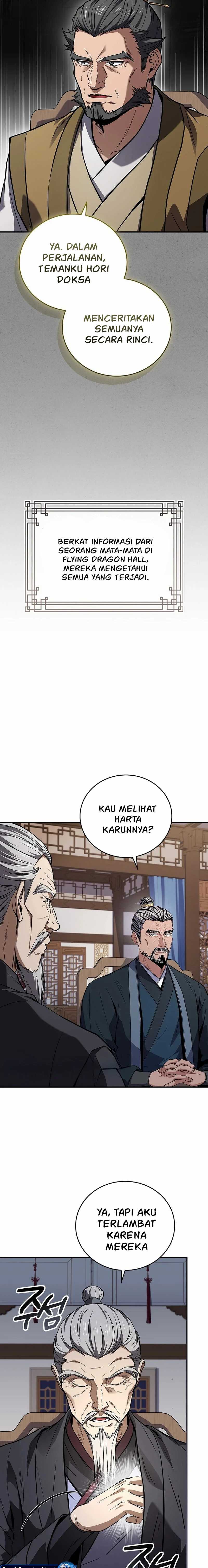 Reincarnated Escort Warrior Chapter 97 Gambar 16