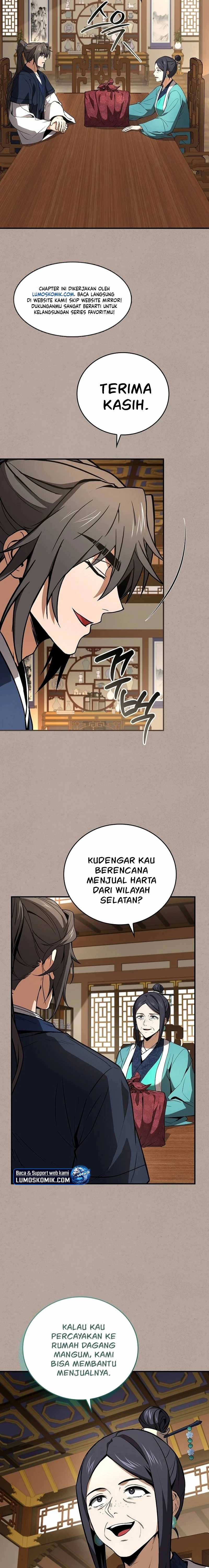 Reincarnated Escort Warrior Chapter 97 Gambar 25