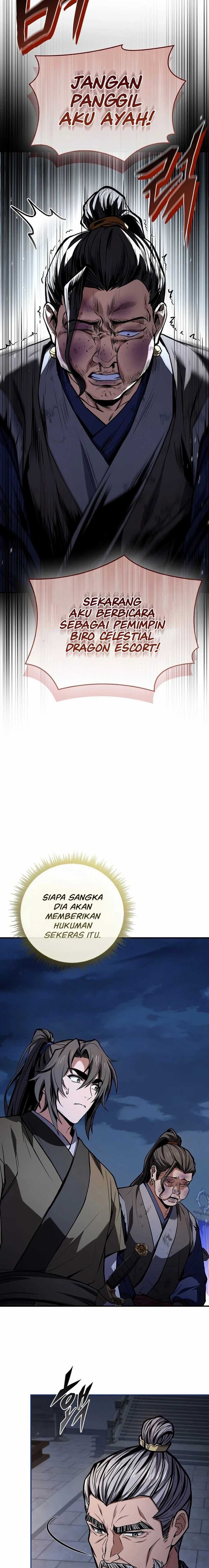 Reincarnated Escort Warrior Chapter 97 Gambar 3