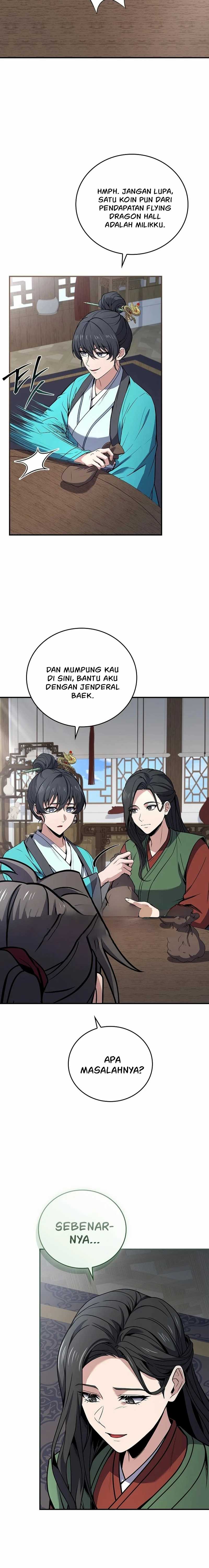 Reincarnated Escort Warrior Chapter 97 Gambar 30