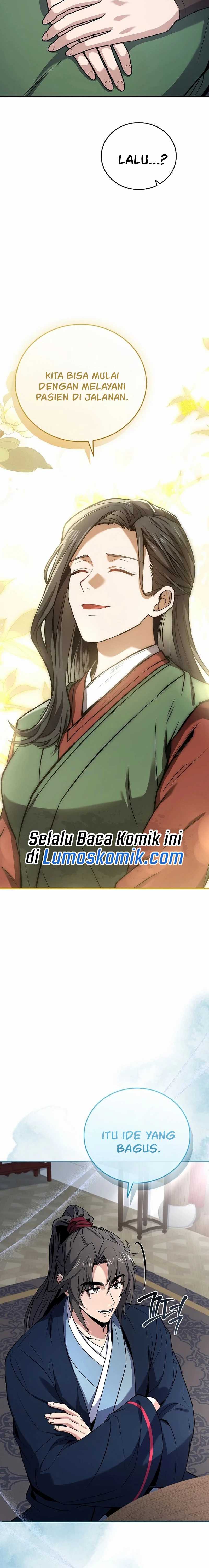 Reincarnated Escort Warrior Chapter 97 Gambar 32